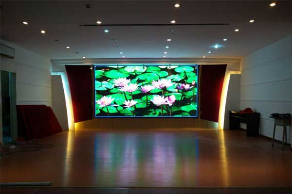 贛州市文清路小學(xué)環(huán)城校區(qū)室內(nèi)全彩